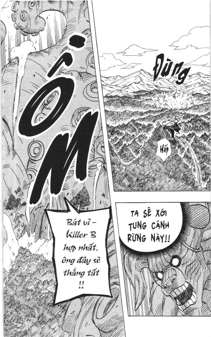 Naruto (NXB Kim Đồng) Chapter 565 - Trang 18