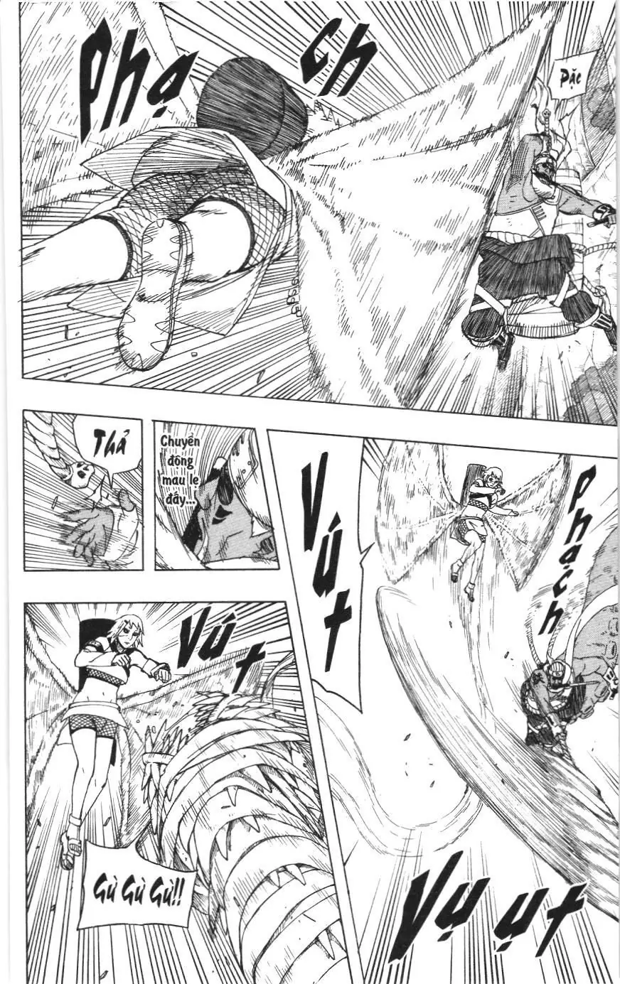 Naruto (NXB Kim Đồng) Chapter 565 - Trang 3