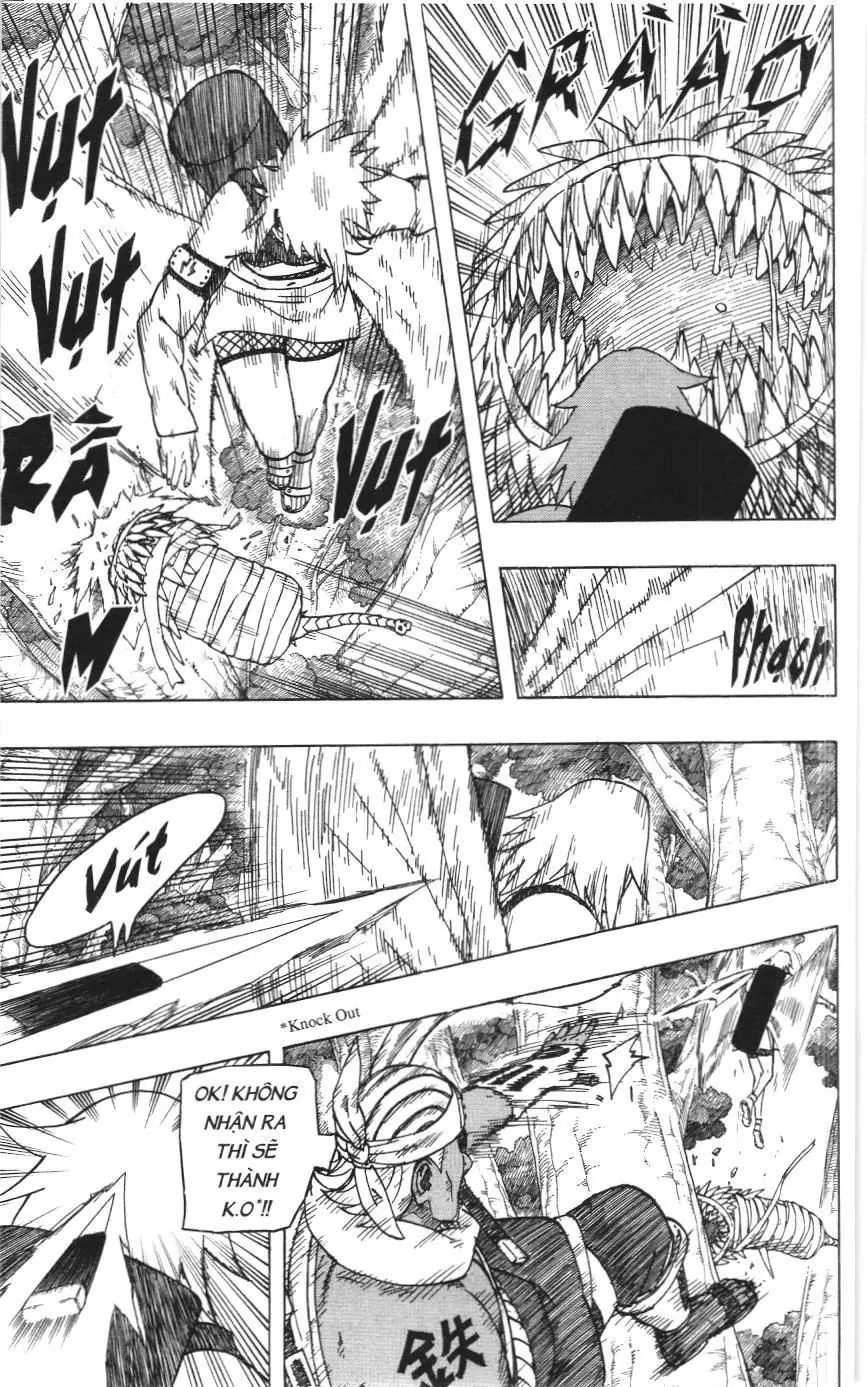 Naruto (NXB Kim Đồng) Chapter 565 - Trang 4