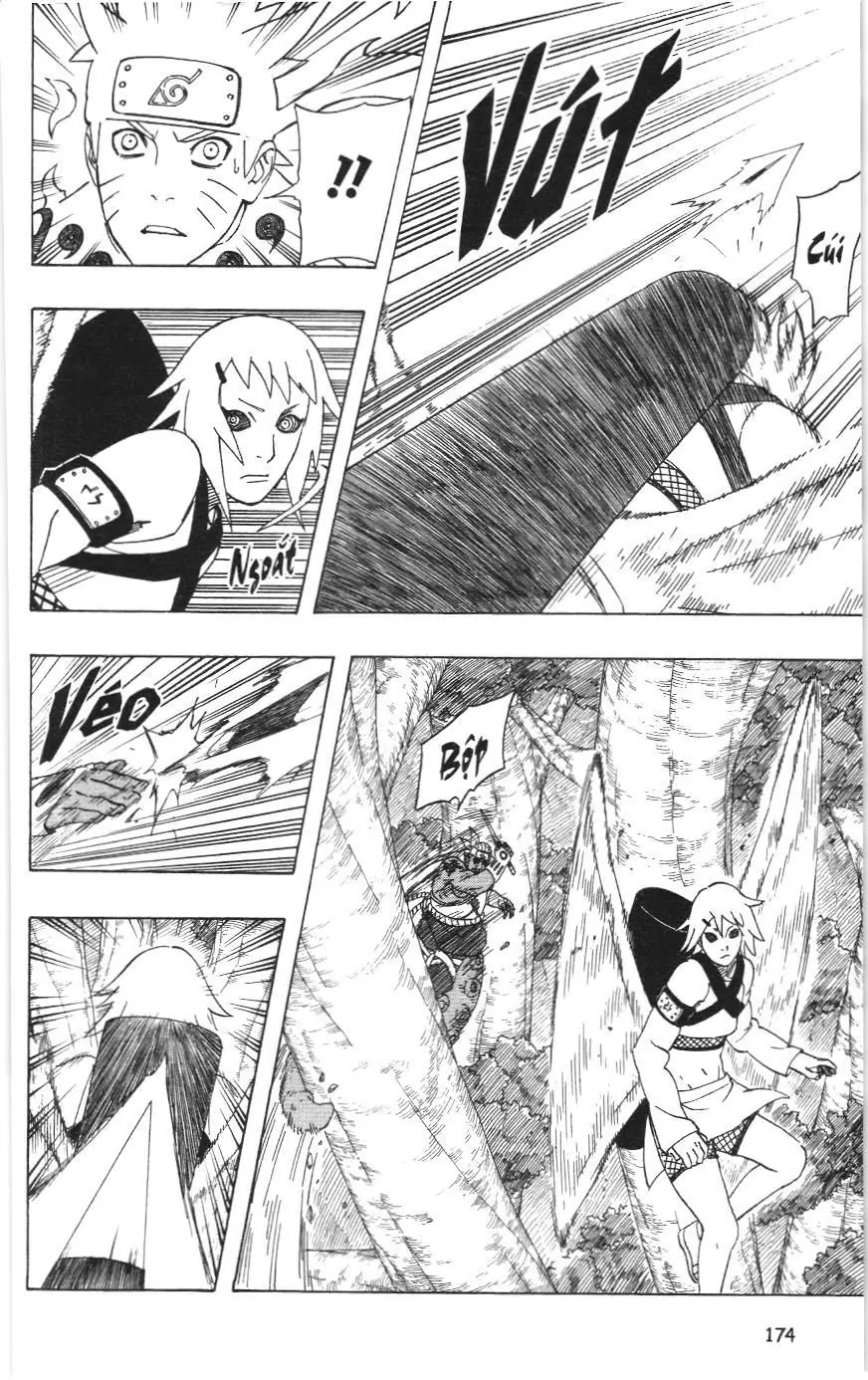 Naruto (NXB Kim Đồng) Chapter 565 - Trang 5
