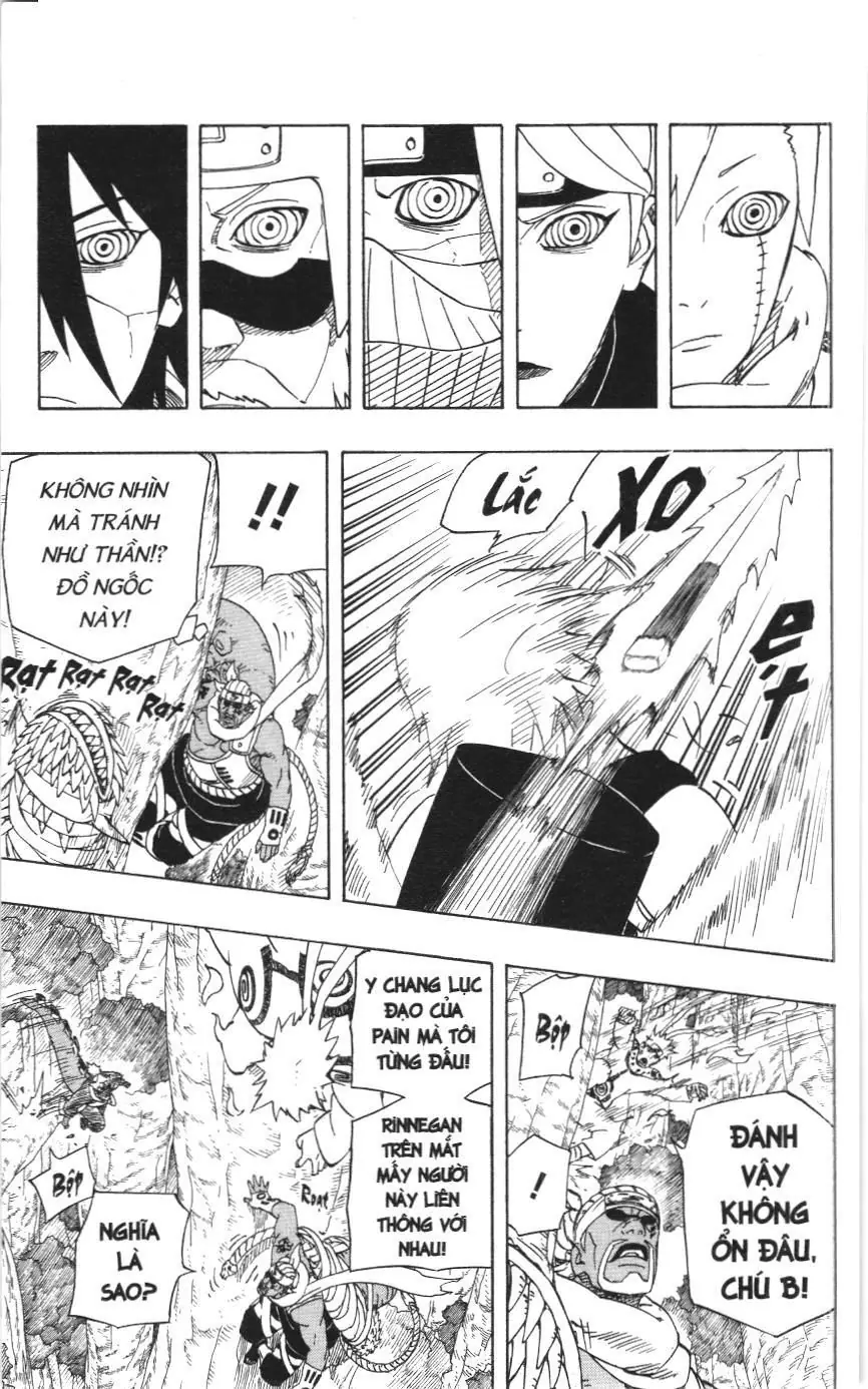 Naruto (NXB Kim Đồng) Chapter 565 - Trang 6