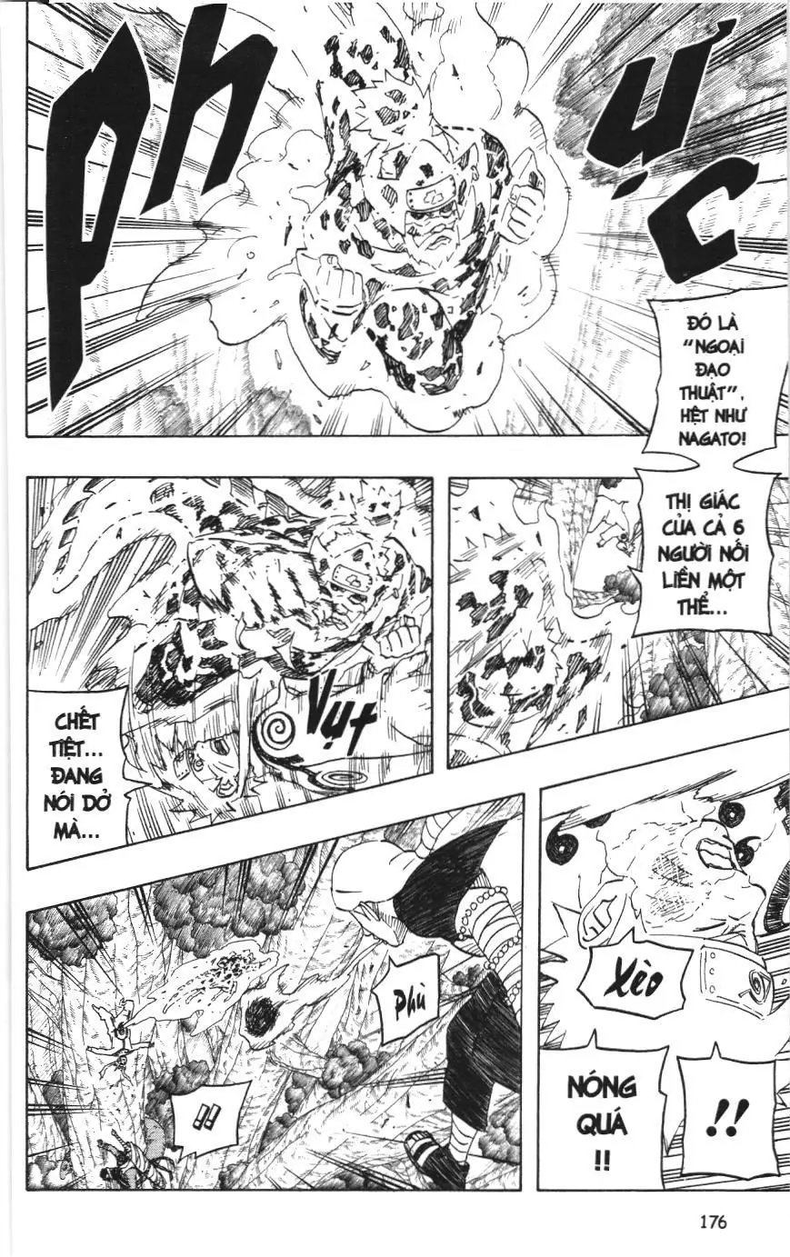 Naruto (NXB Kim Đồng) Chapter 565 - Trang 7