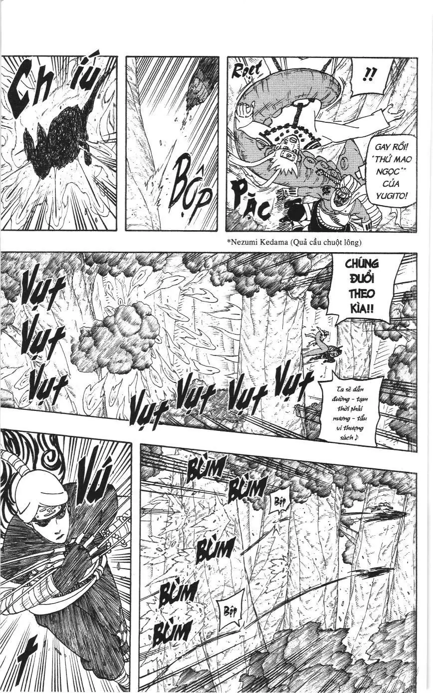 Naruto (NXB Kim Đồng) Chapter 565 - Trang 8