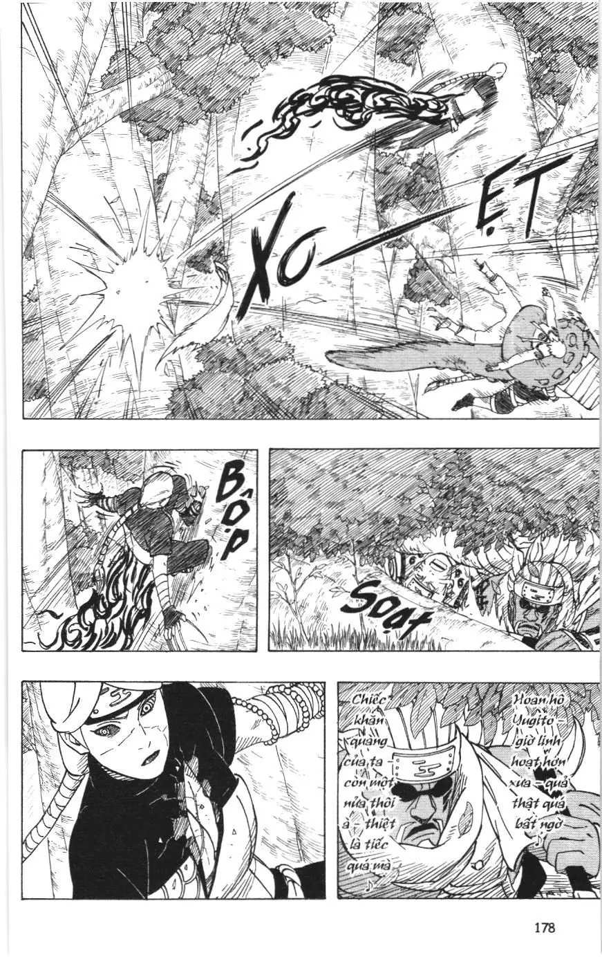Naruto (NXB Kim Đồng) Chapter 565 - Trang 9