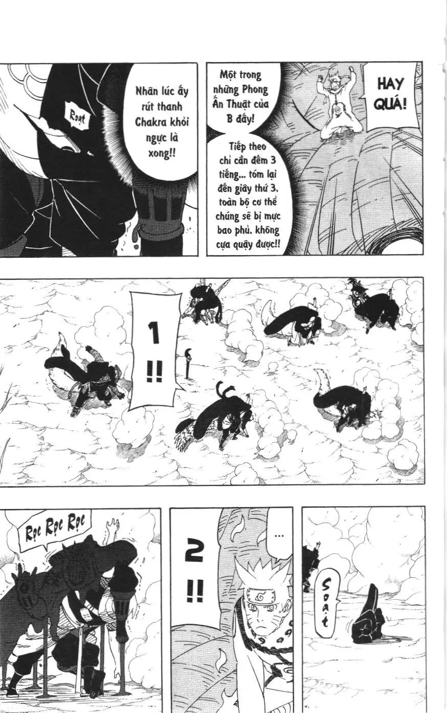Naruto (NXB Kim Đồng) Chapter 566 - Trang 10