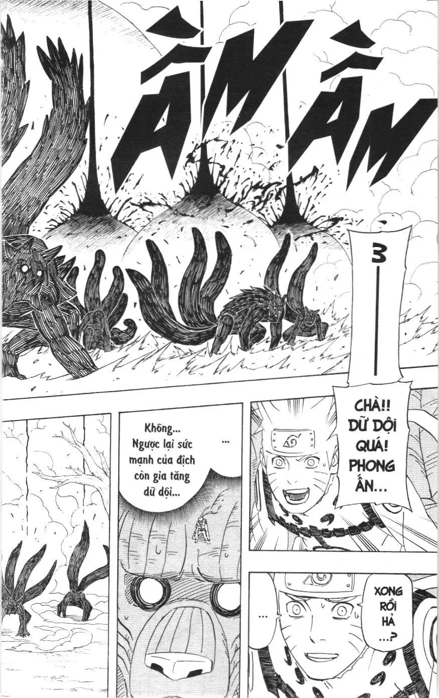 Naruto (NXB Kim Đồng) Chapter 566 - Trang 11