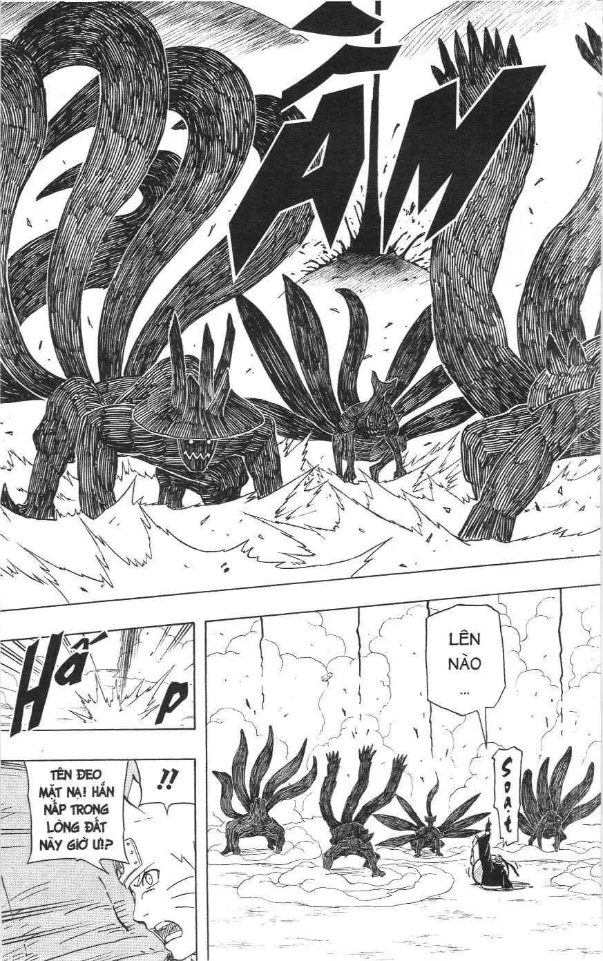 Naruto (NXB Kim Đồng) Chapter 566 - Trang 12