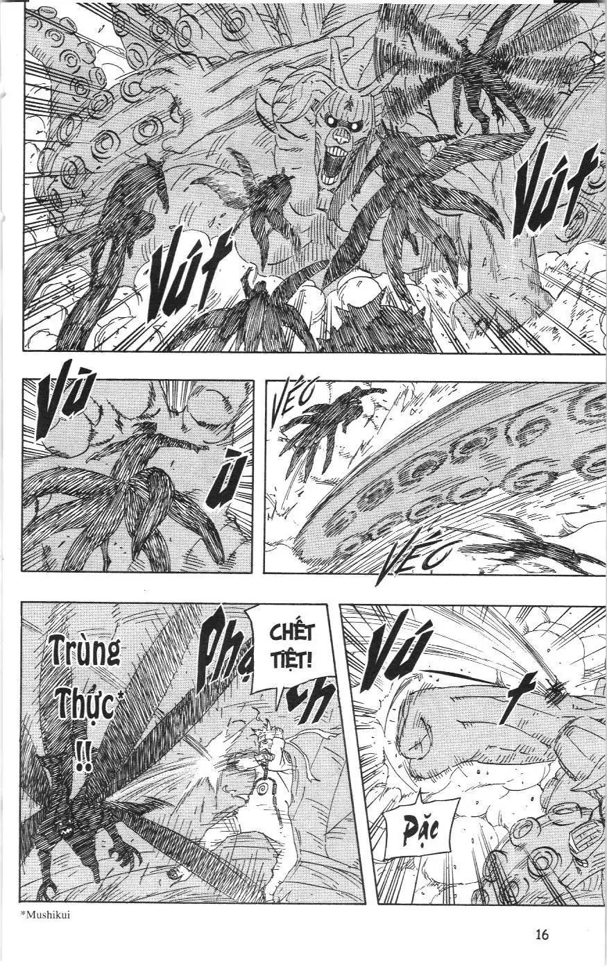 Naruto (NXB Kim Đồng) Chapter 566 - Trang 13