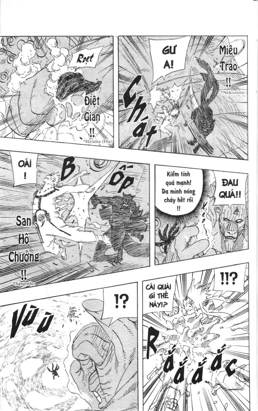 Naruto (NXB Kim Đồng) Chapter 566 - Trang 14