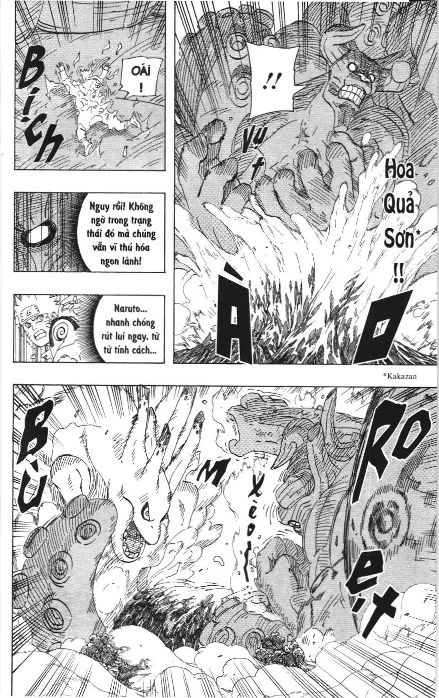 Naruto (NXB Kim Đồng) Chapter 566 - Trang 15