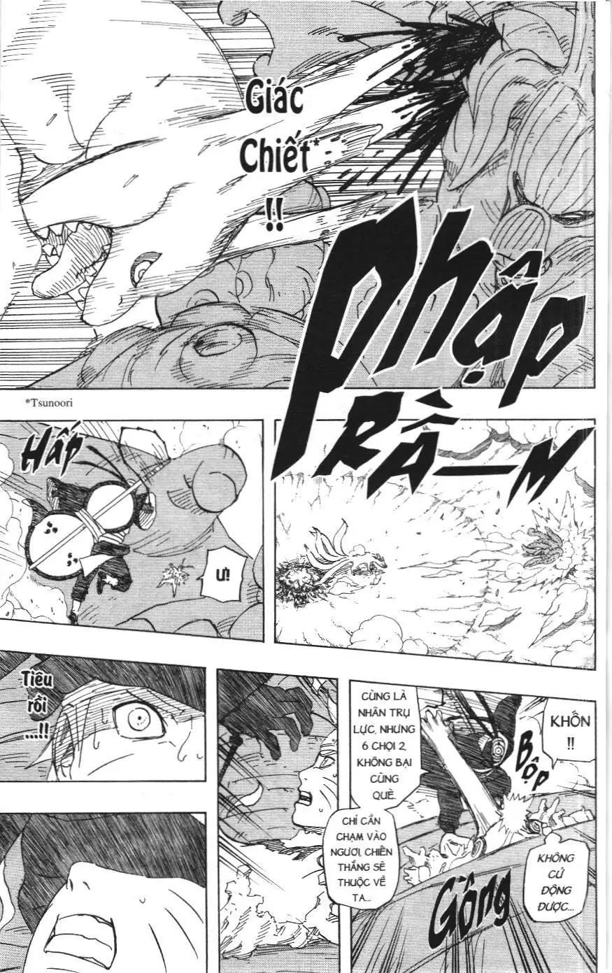 Naruto (NXB Kim Đồng) Chapter 566 - Trang 16