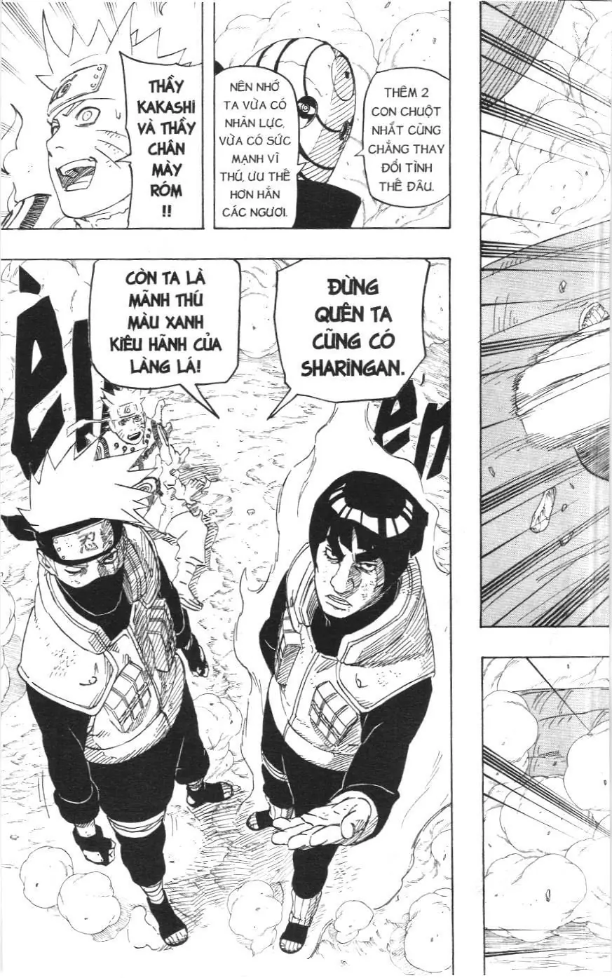 Naruto (NXB Kim Đồng) Chapter 566 - Trang 17