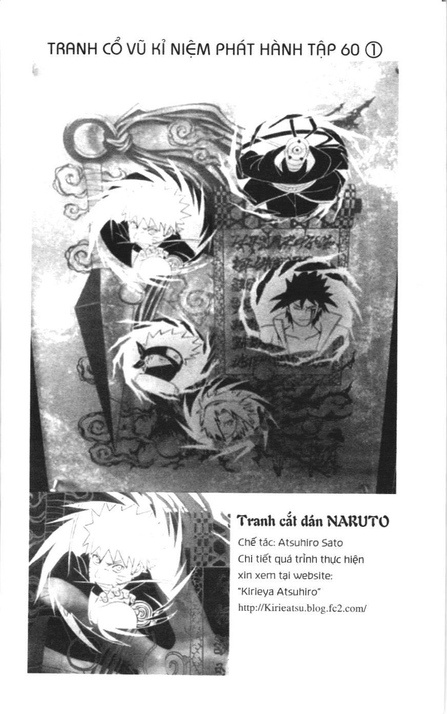 Naruto (NXB Kim Đồng) Chapter 566 - Trang 19