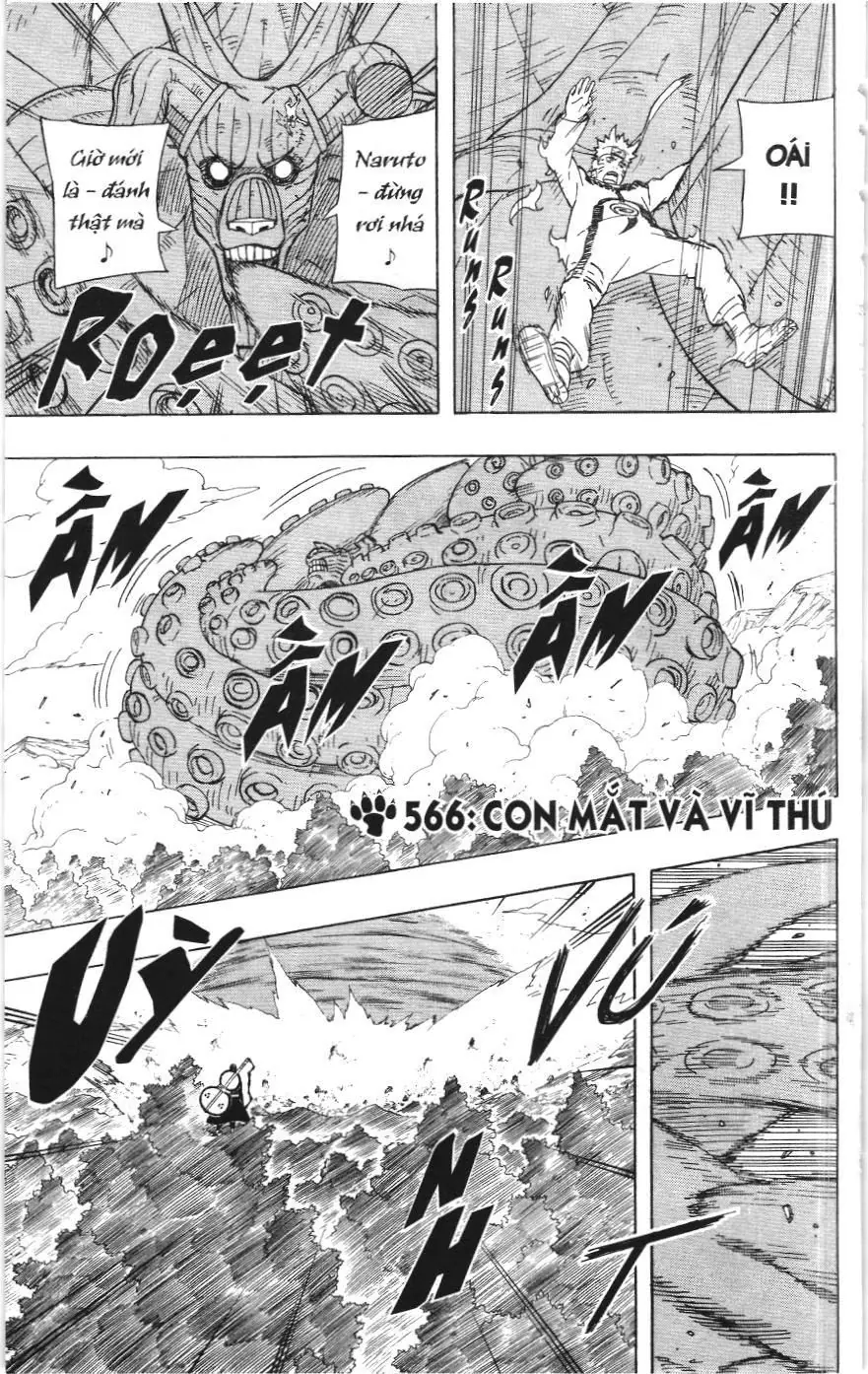 Naruto (NXB Kim Đồng) Chapter 566 - Trang 2