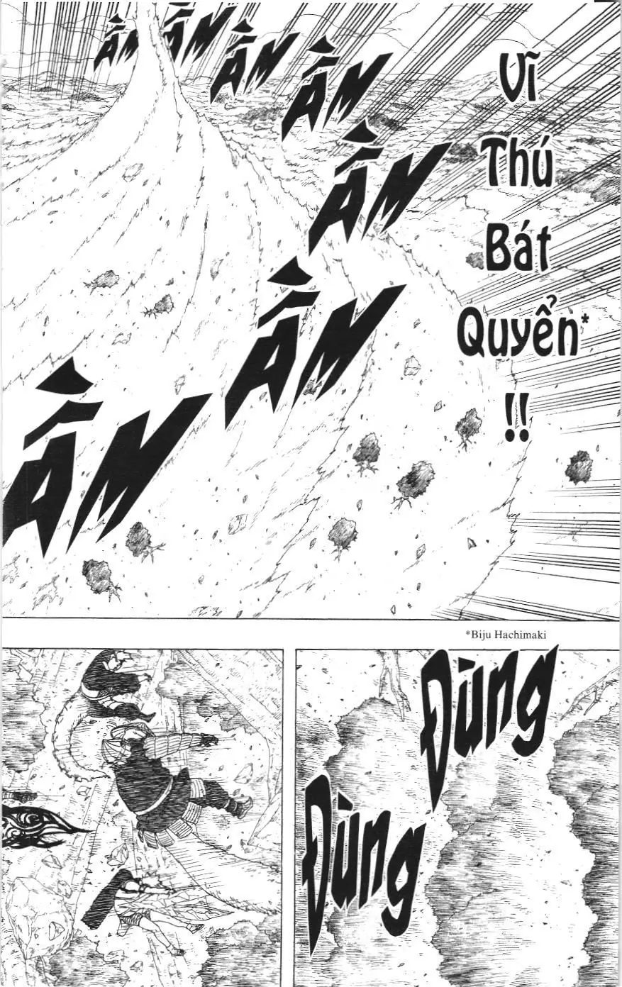 Naruto (NXB Kim Đồng) Chapter 566 - Trang 4