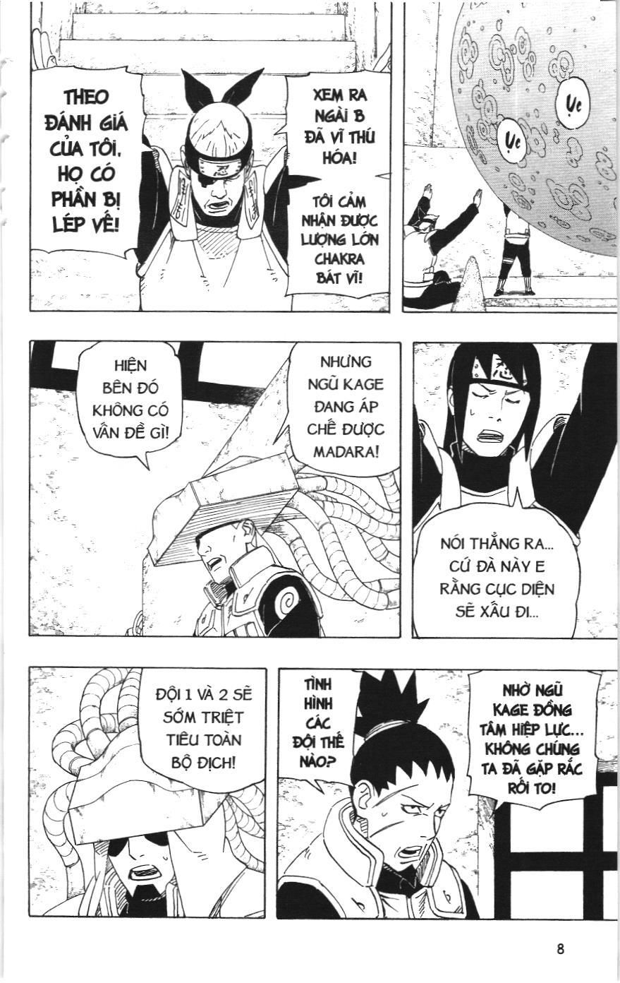 Naruto (NXB Kim Đồng) Chapter 566 - Trang 5