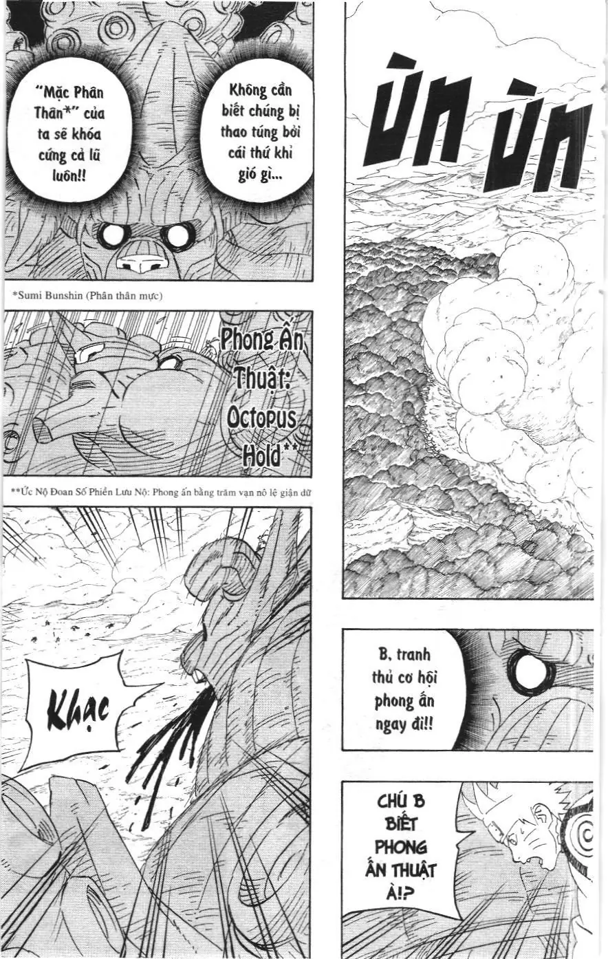 Naruto (NXB Kim Đồng) Chapter 566 - Trang 7