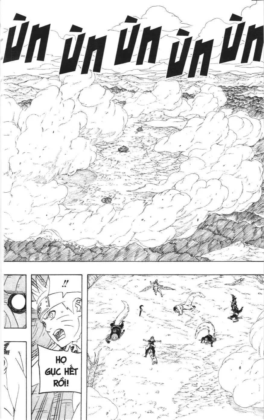 Naruto (NXB Kim Đồng) Chapter 566 - Trang 8