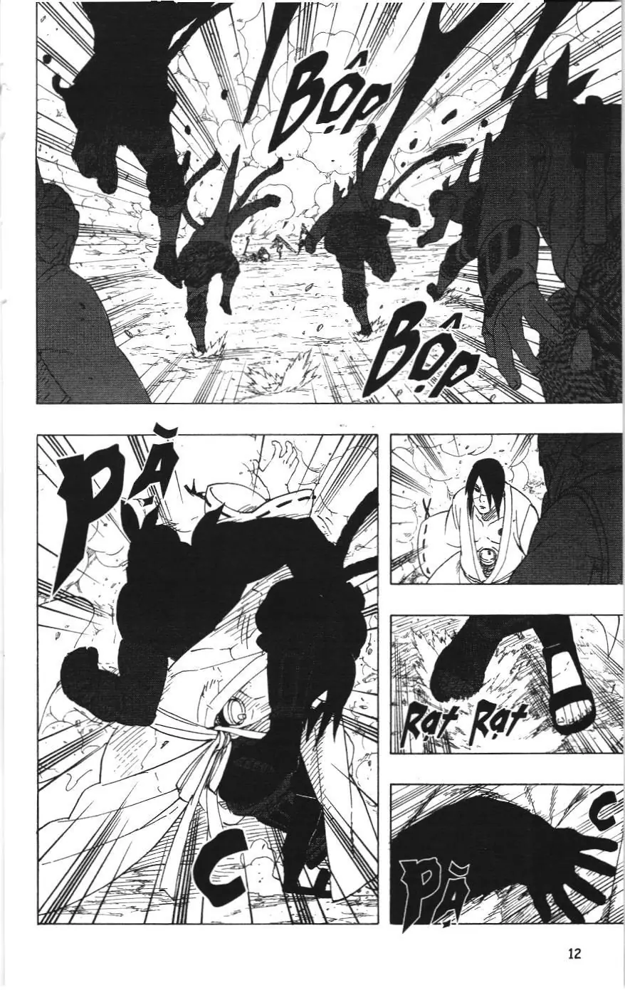 Naruto (NXB Kim Đồng) Chapter 566 - Trang 9