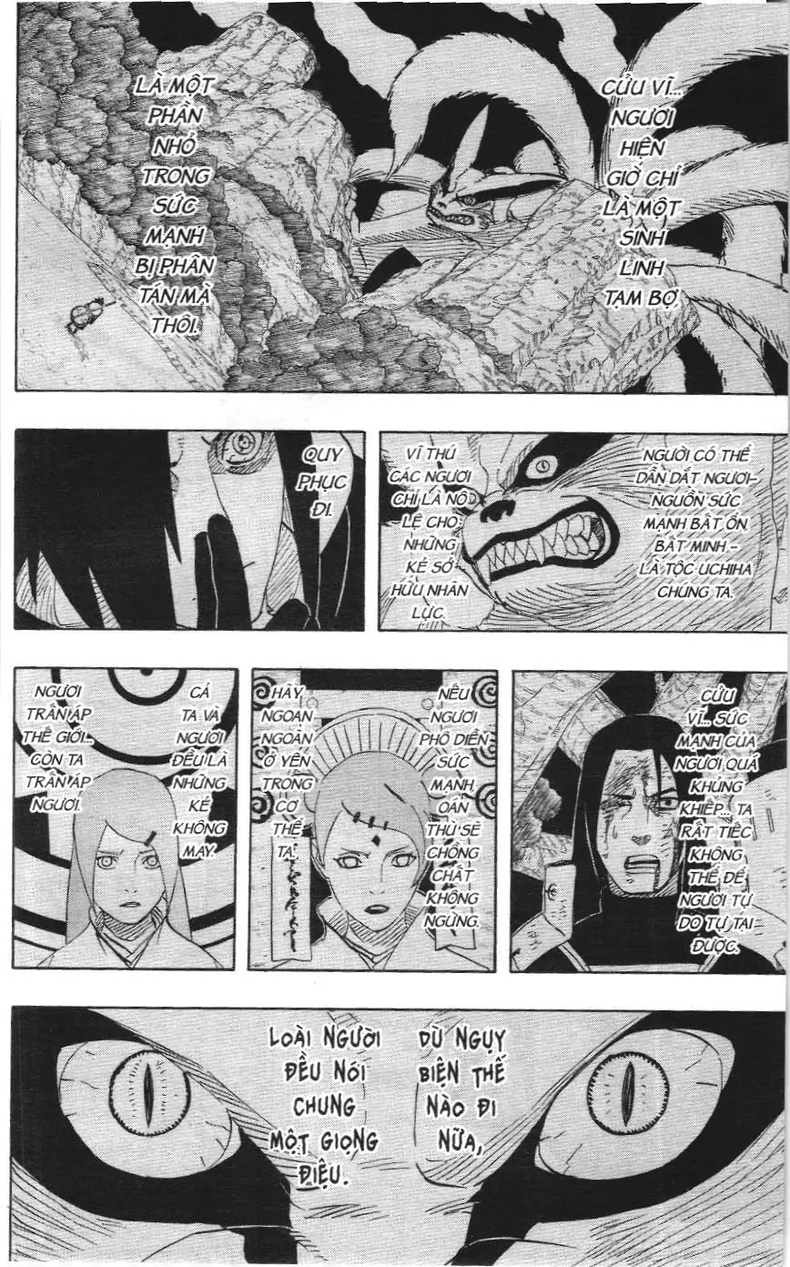 Naruto (NXB Kim Đồng) Chapter 568 - Trang 10