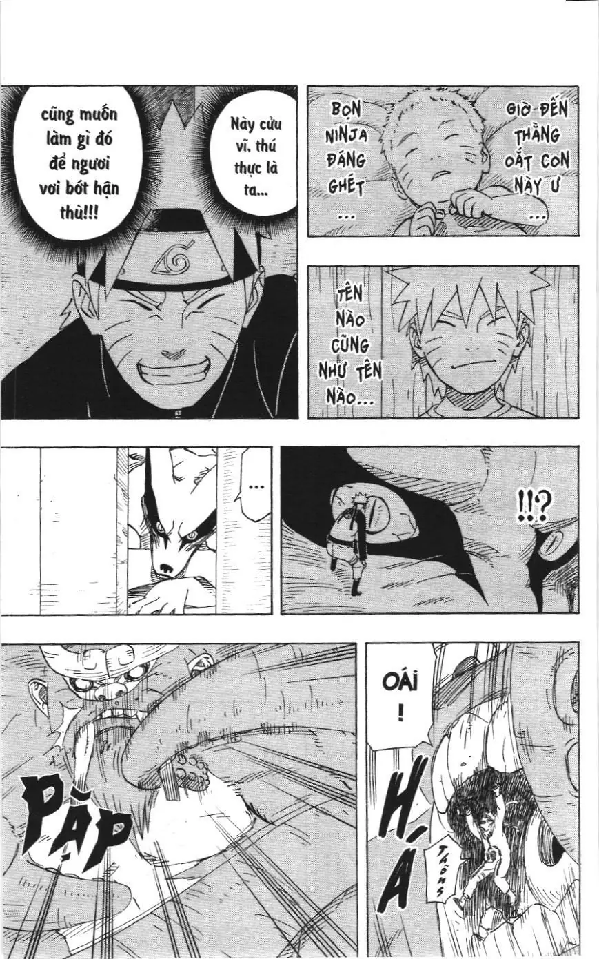 Naruto (NXB Kim Đồng) Chapter 568 - Trang 11
