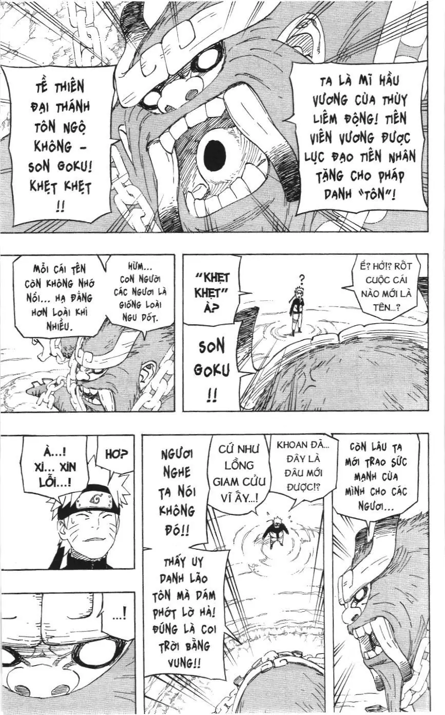 Naruto (NXB Kim Đồng) Chapter 568 - Trang 13