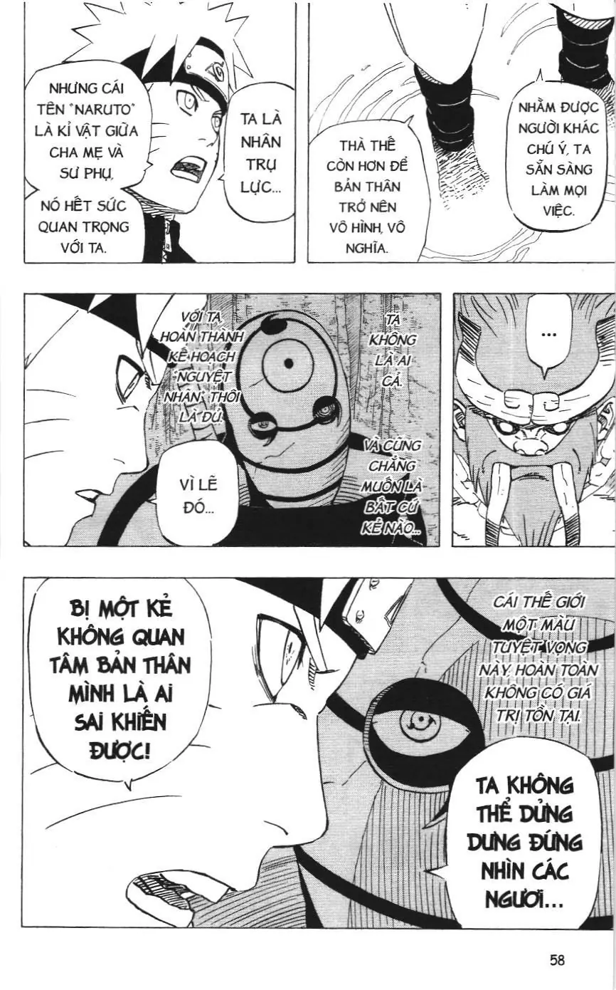 Naruto (NXB Kim Đồng) Chapter 568 - Trang 16