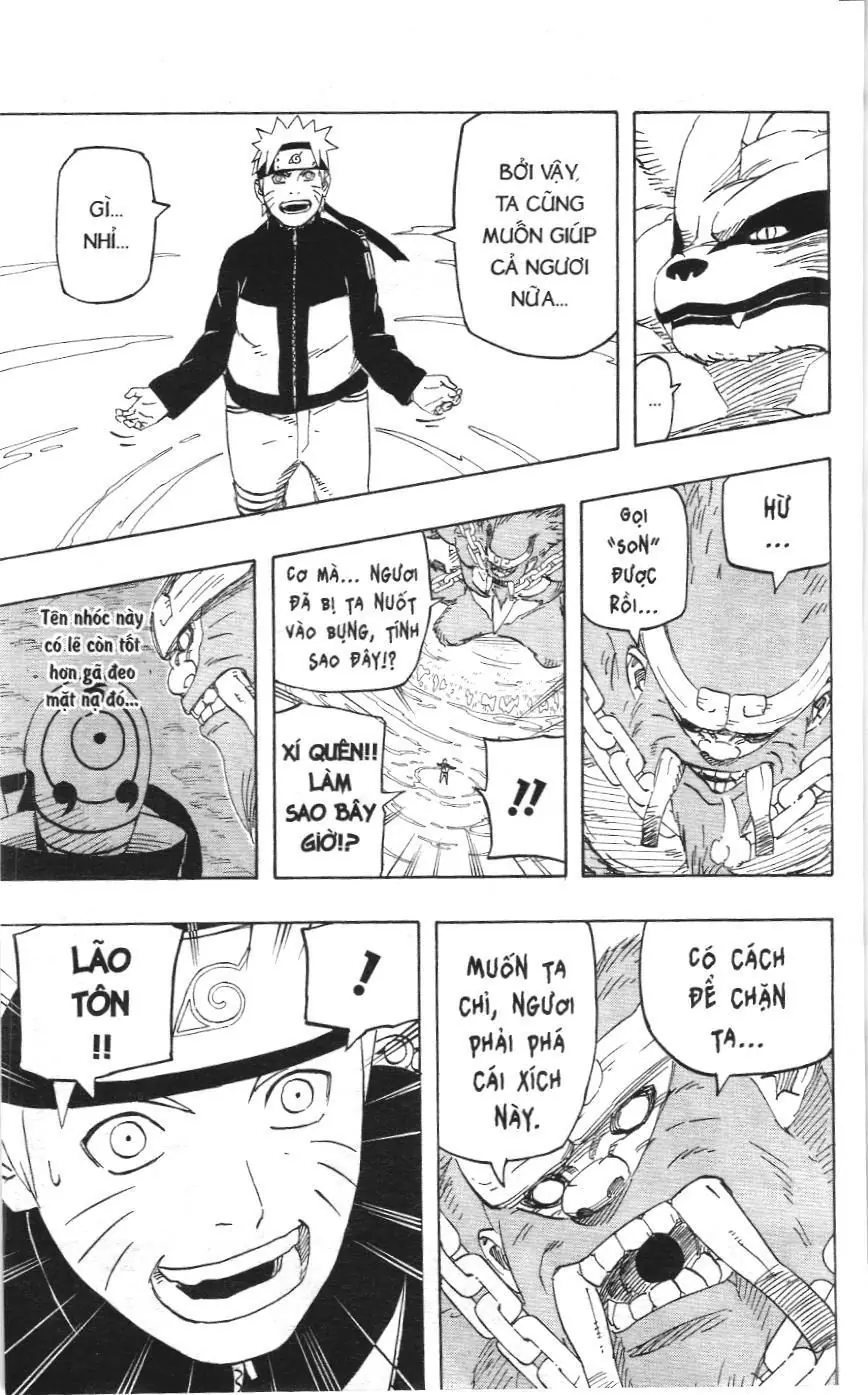 Naruto (NXB Kim Đồng) Chapter 568 - Trang 19