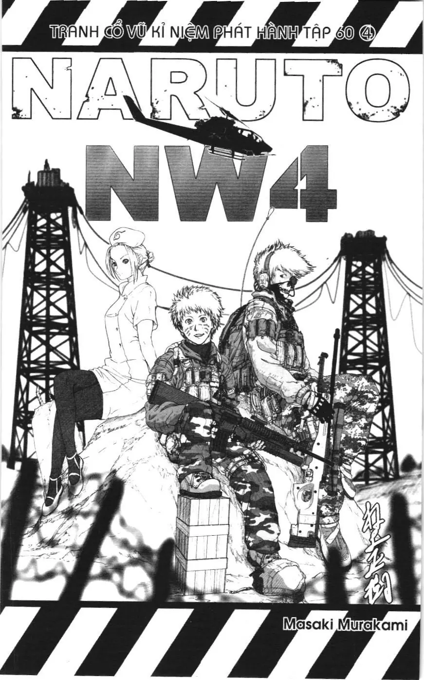 Naruto (NXB Kim Đồng) Chapter 568 - Trang 20