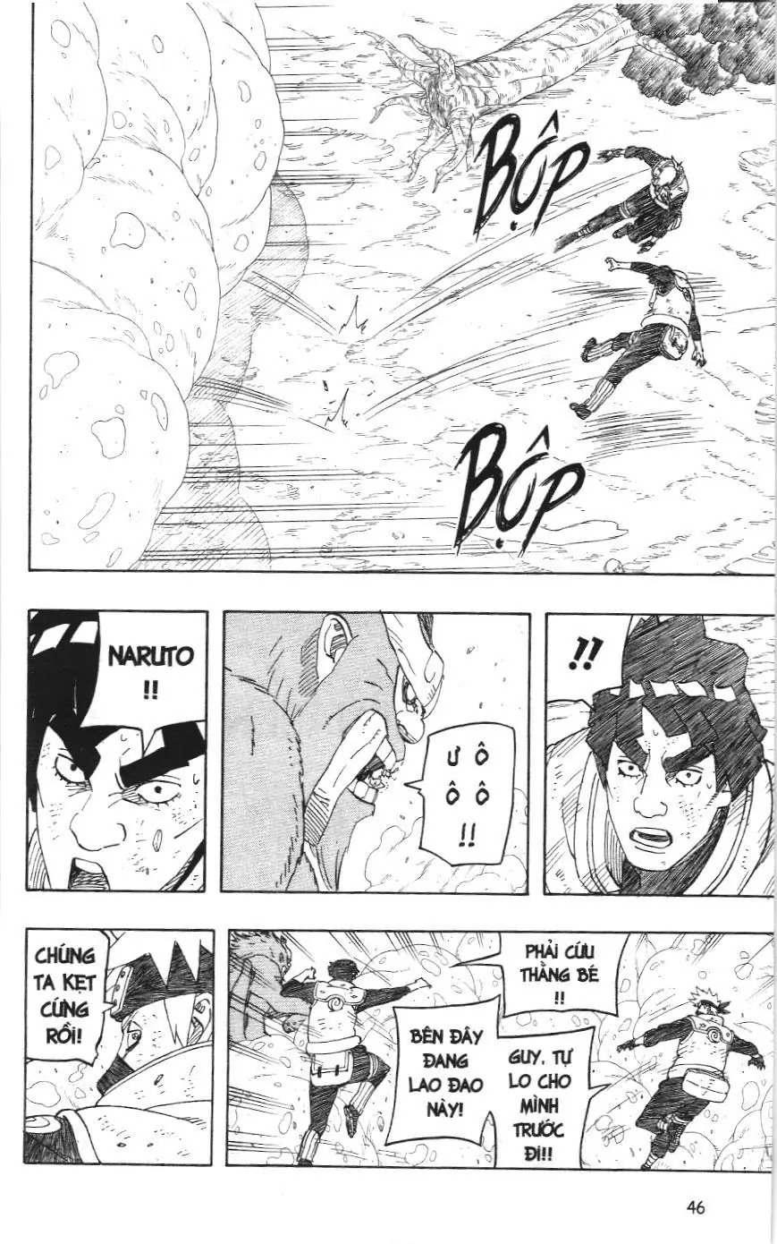 Naruto (NXB Kim Đồng) Chapter 568 - Trang 4