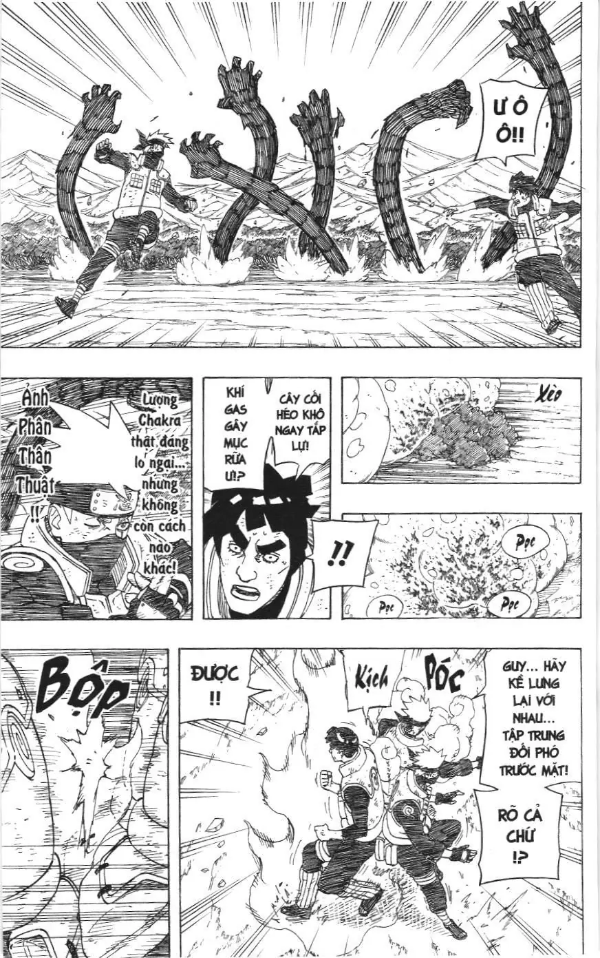 Naruto (NXB Kim Đồng) Chapter 568 - Trang 5