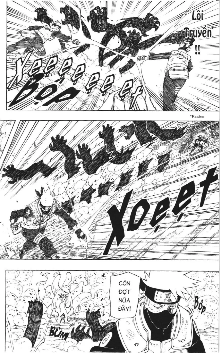 Naruto (NXB Kim Đồng) Chapter 568 - Trang 6