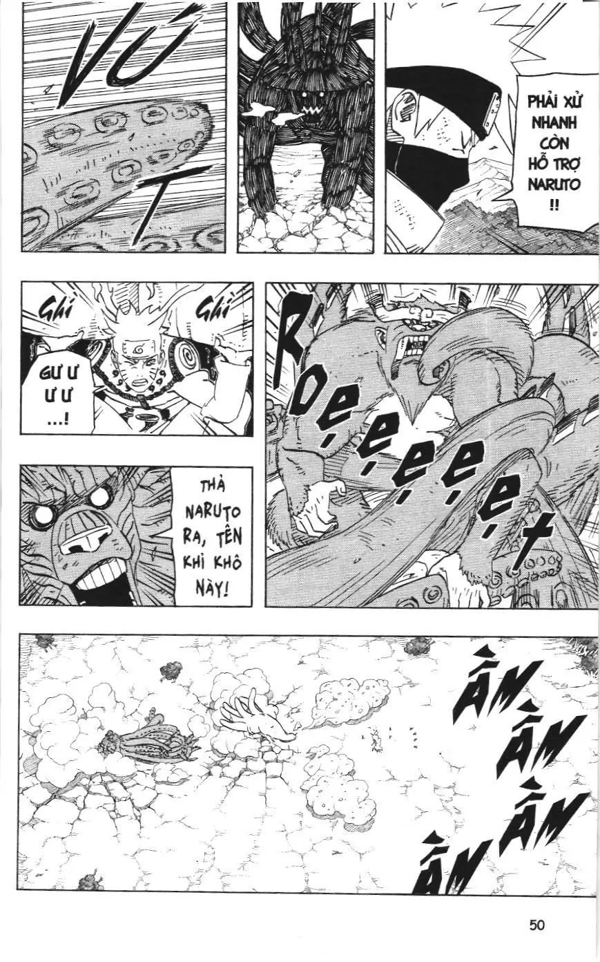 Naruto (NXB Kim Đồng) Chapter 568 - Trang 8