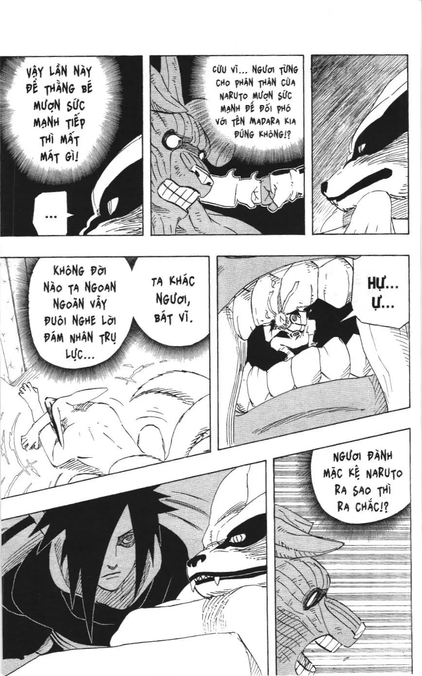 Naruto (NXB Kim Đồng) Chapter 568 - Trang 9