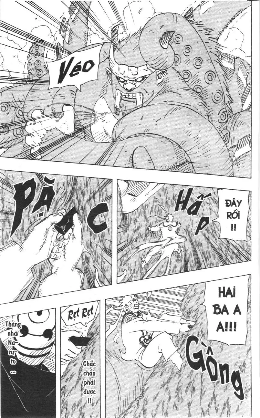 Naruto (NXB Kim Đồng) Chapter 569 - Trang 10