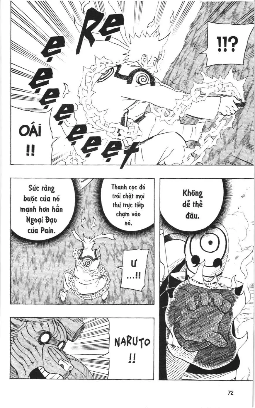 Naruto (NXB Kim Đồng) Chapter 569 - Trang 11