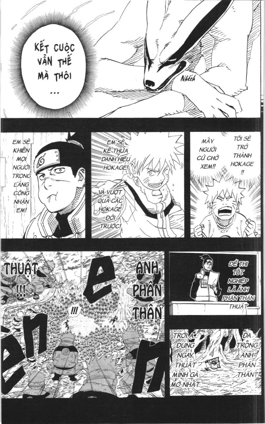 Naruto (NXB Kim Đồng) Chapter 569 - Trang 12