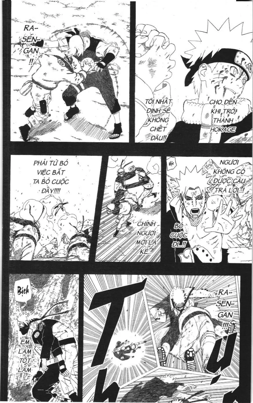 Naruto (NXB Kim Đồng) Chapter 569 - Trang 15