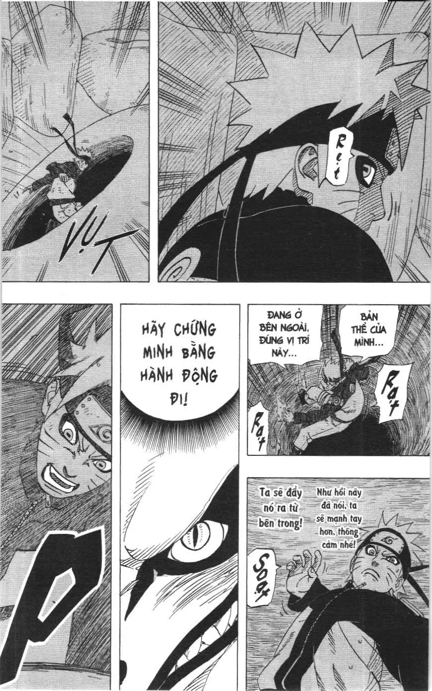 Naruto (NXB Kim Đồng) Chapter 569 - Trang 17
