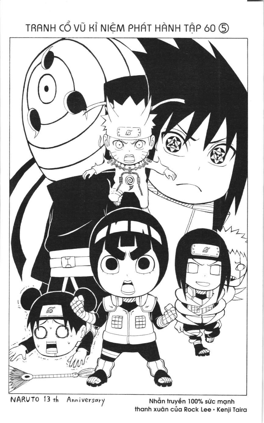 Naruto (NXB Kim Đồng) Chapter 569 - Trang 19