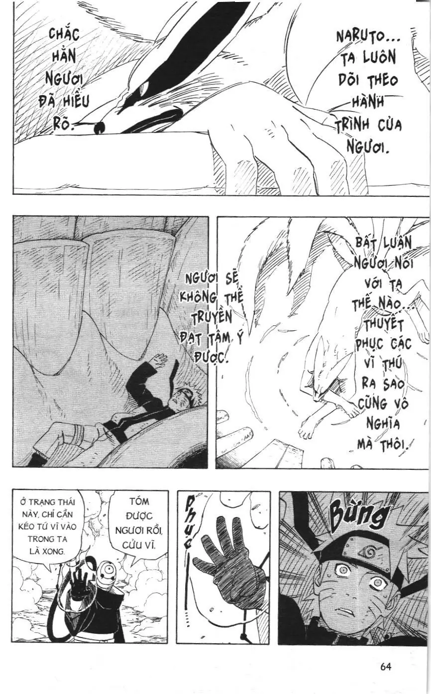 Naruto (NXB Kim Đồng) Chapter 569 - Trang 3