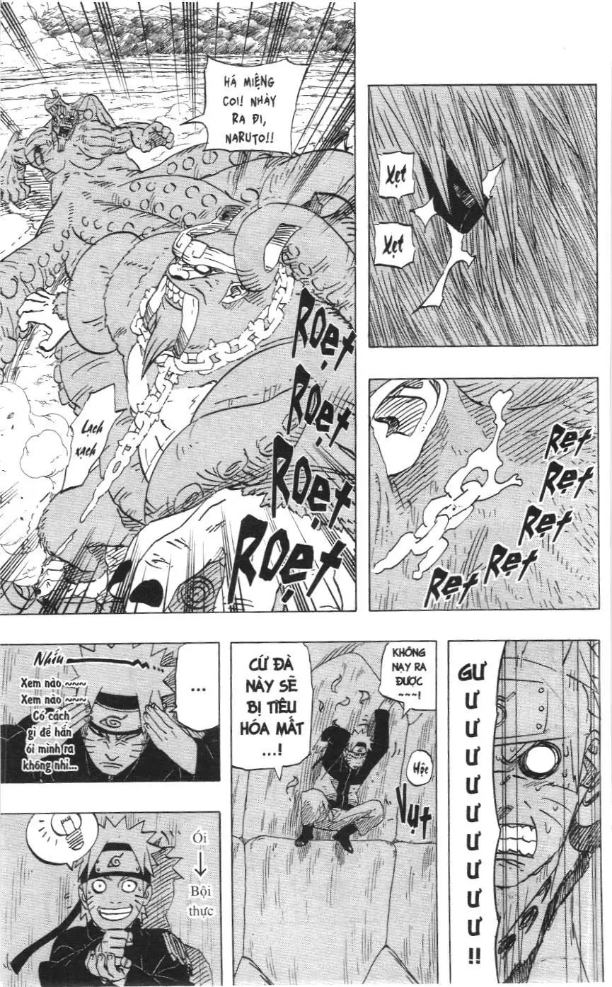 Naruto (NXB Kim Đồng) Chapter 569 - Trang 4
