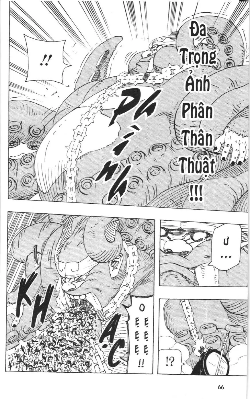 Naruto (NXB Kim Đồng) Chapter 569 - Trang 5