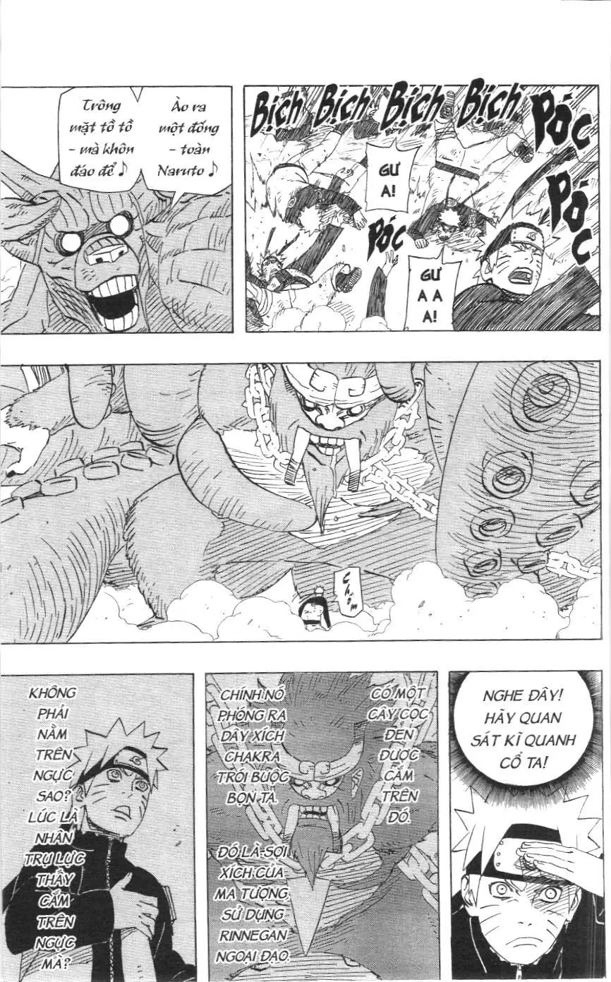 Naruto (NXB Kim Đồng) Chapter 569 - Trang 6