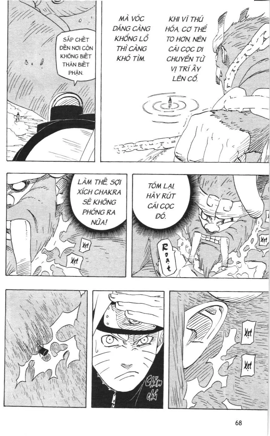 Naruto (NXB Kim Đồng) Chapter 569 - Trang 7