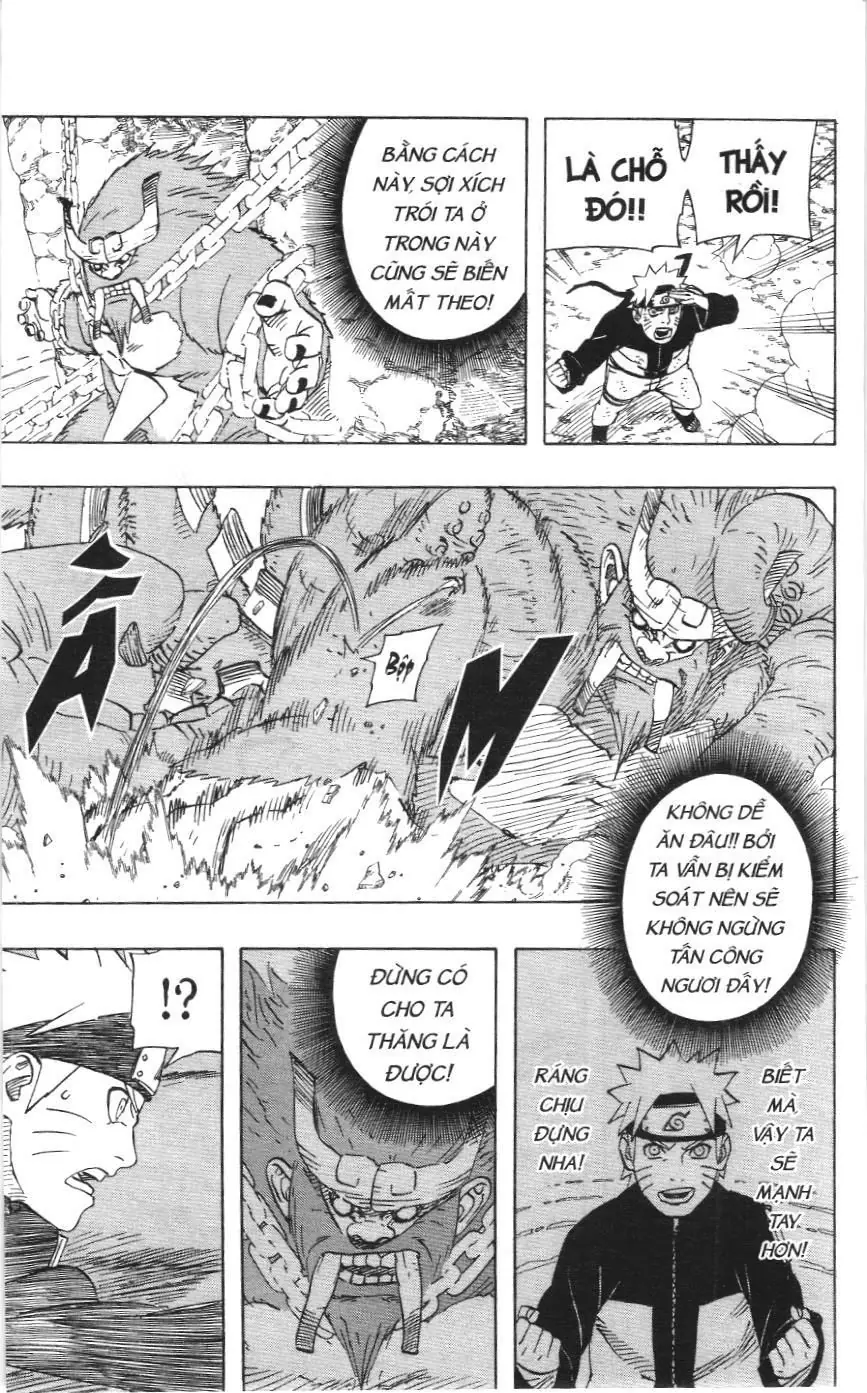 Naruto (NXB Kim Đồng) Chapter 569 - Trang 8