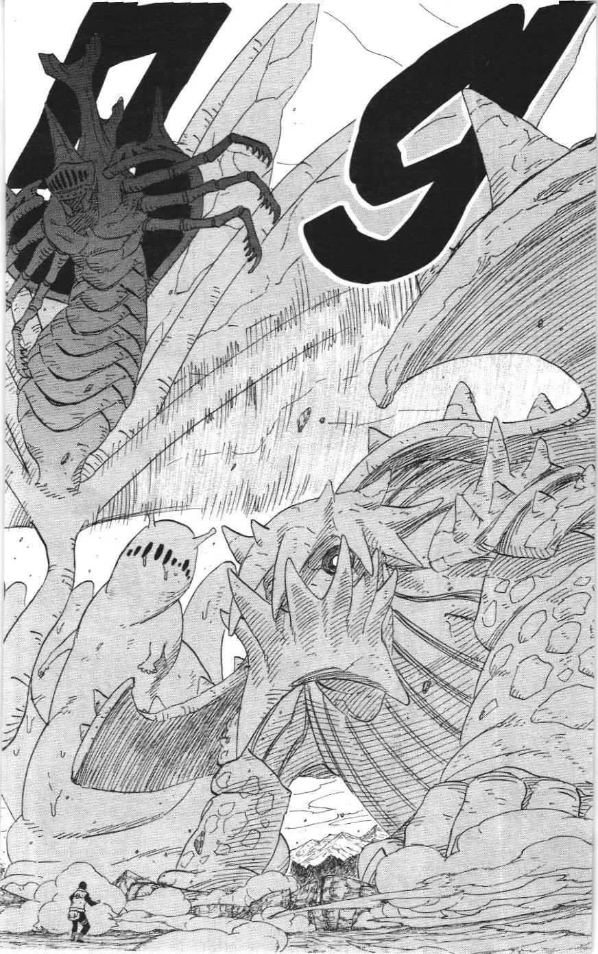 Naruto (NXB Kim Đồng) Chapter 570 - Trang 10