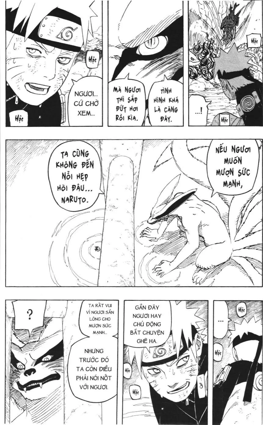 Naruto (NXB Kim Đồng) Chapter 570 - Trang 11