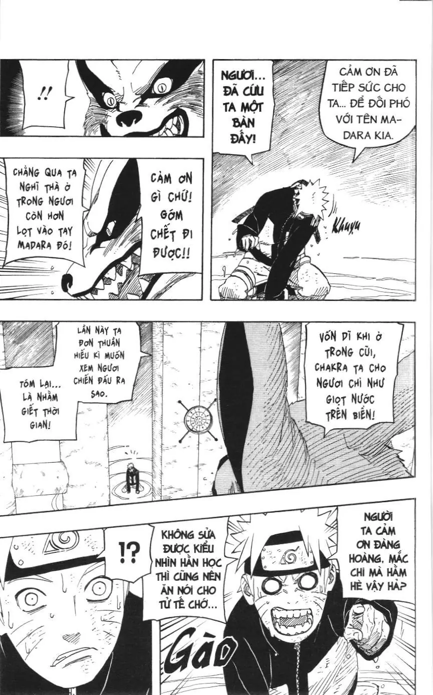 Naruto (NXB Kim Đồng) Chapter 570 - Trang 12