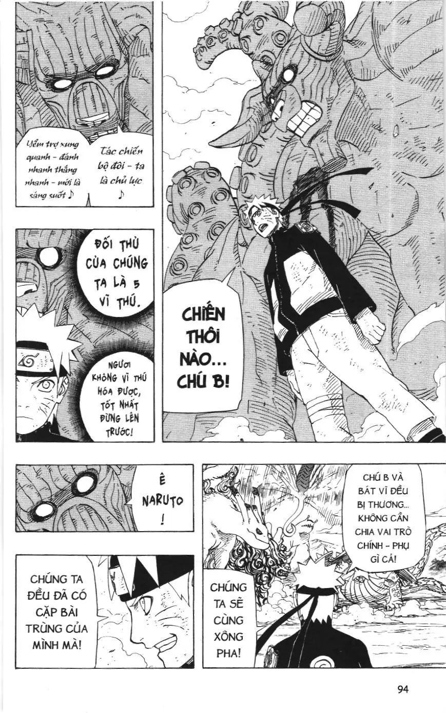 Naruto (NXB Kim Đồng) Chapter 570 - Trang 15